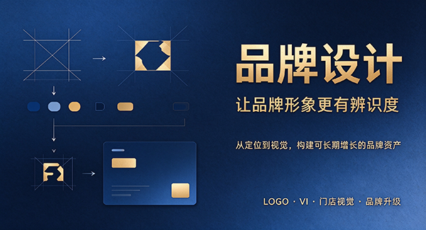 南宁品牌设计
